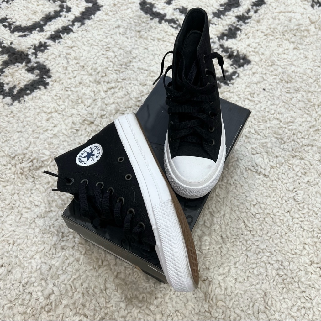 Chuck Taylor Converse
